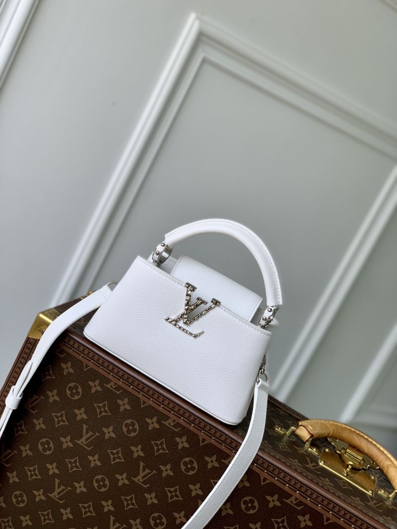 LV Top Handle Bags